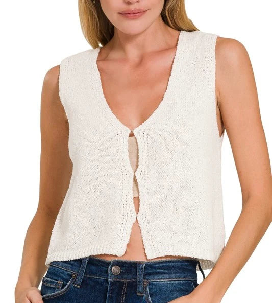Maggie Sweater Vest