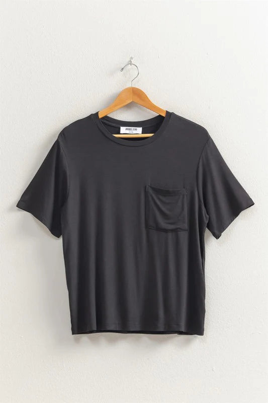 Basic Pocket Tee