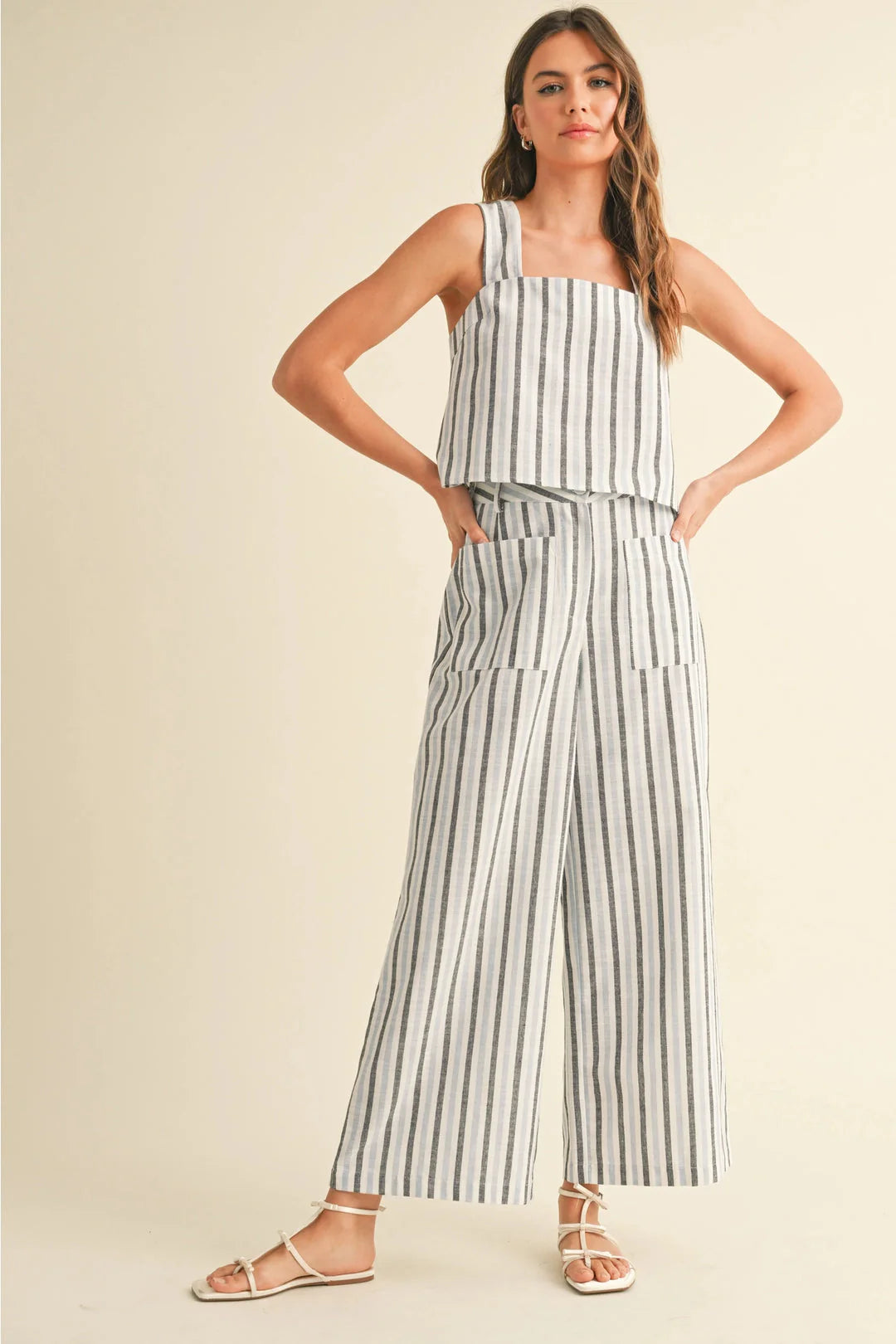 Between The Lines Pants