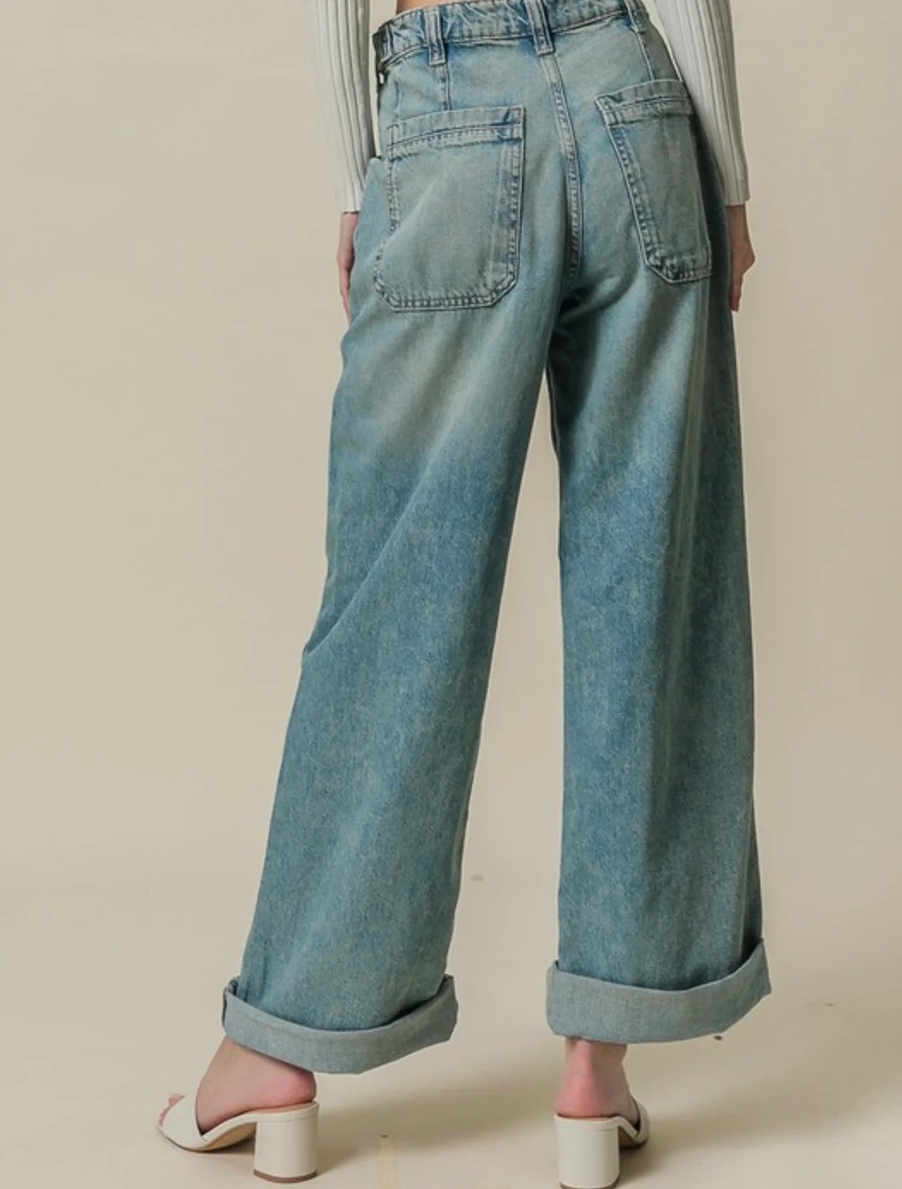Rachel Denim Jean