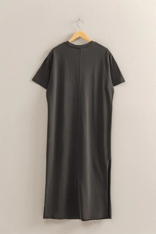 Lainey Maxi T-shirt Dress