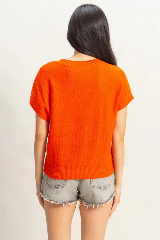 Shirley Front Pocket Sweater