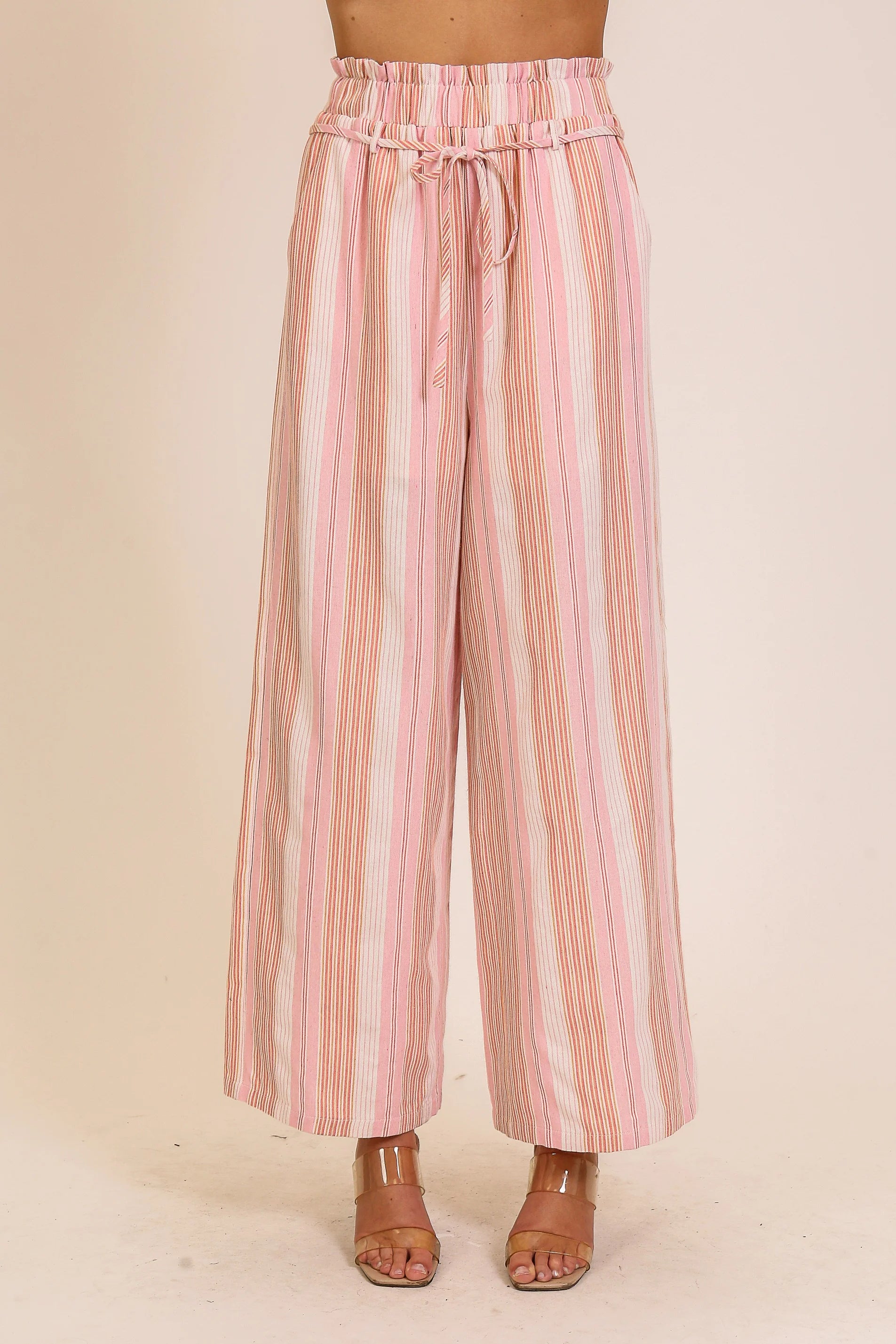 Macy Striped Pant