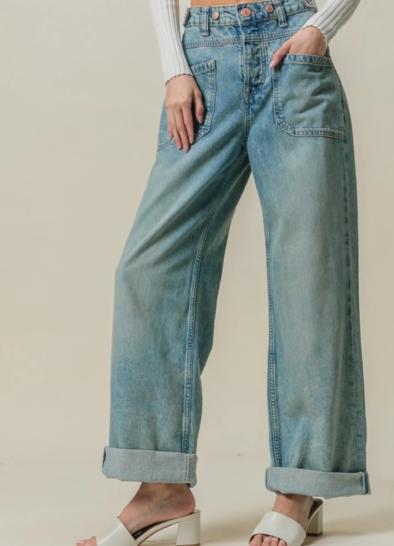 Rachel Denim Jean