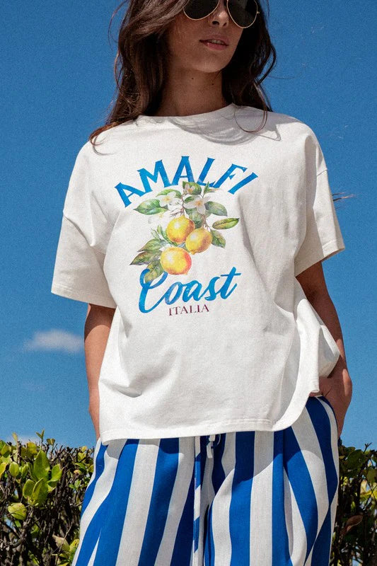 Amalfi Coast Tee