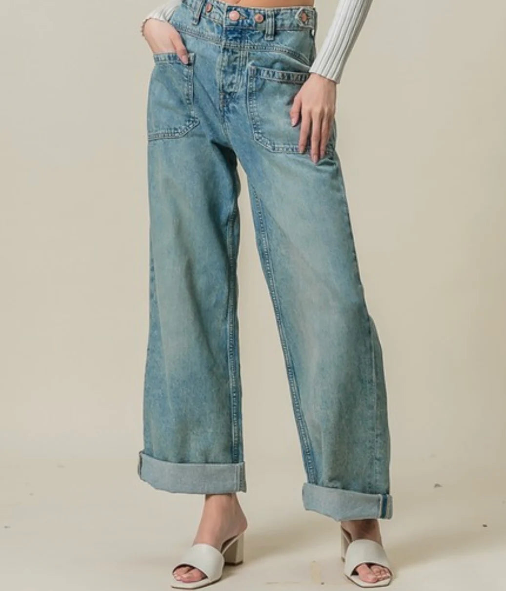 Rachel Denim Jean