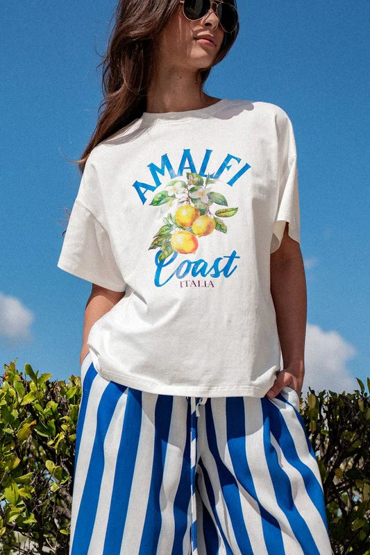 Amalfi Coast Tee