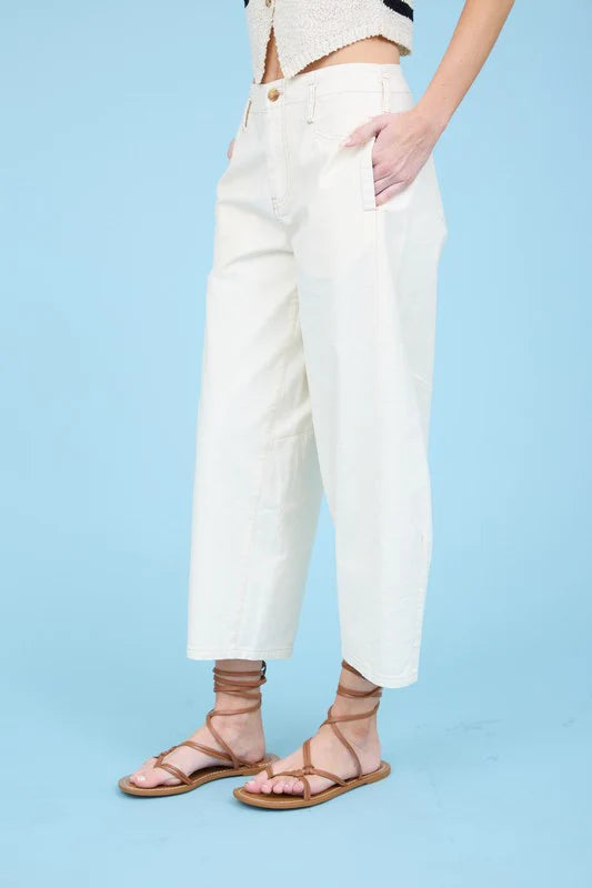 Maxine Capri Pants