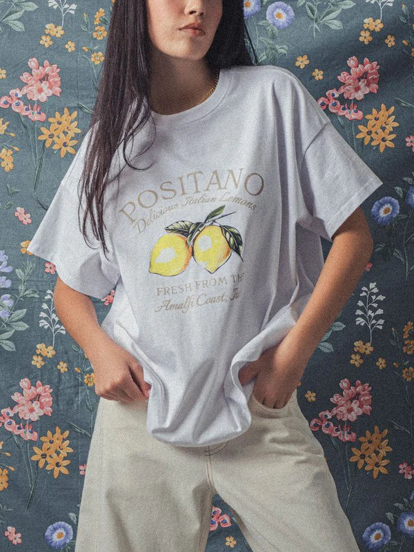Positano Lemon Tee