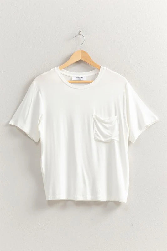 Basic Pocket Tee