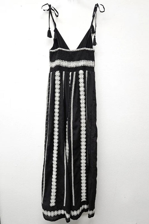 Erica Embroidered Jumpsuit