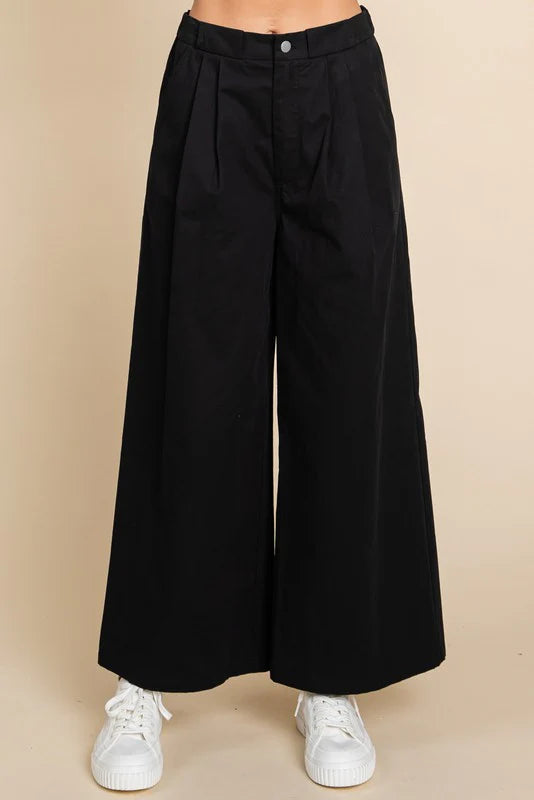 Shelly Pleated Pants