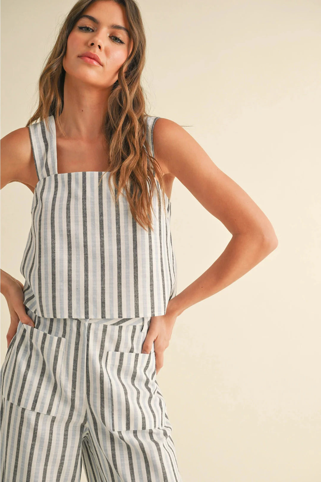 Between The Lines Top