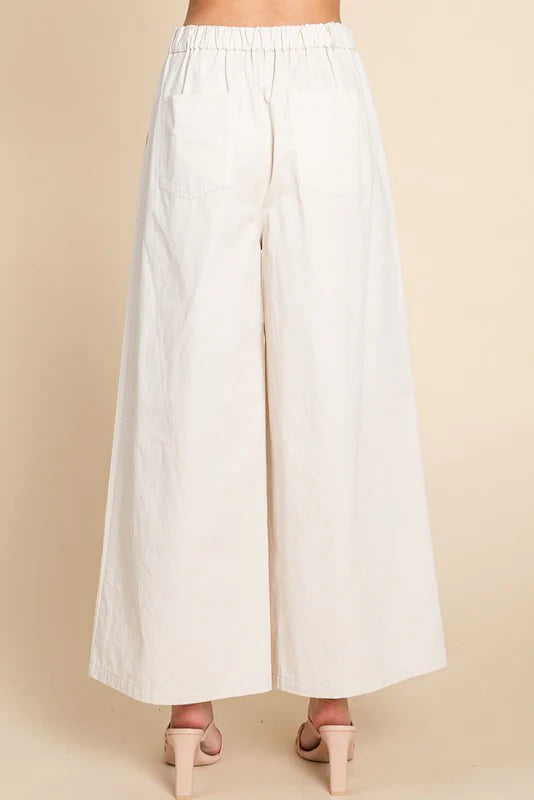 Shelly Pleated Pants