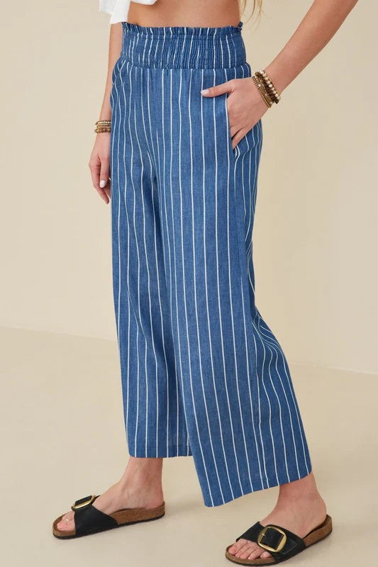 Chloe Wide Leg Pant