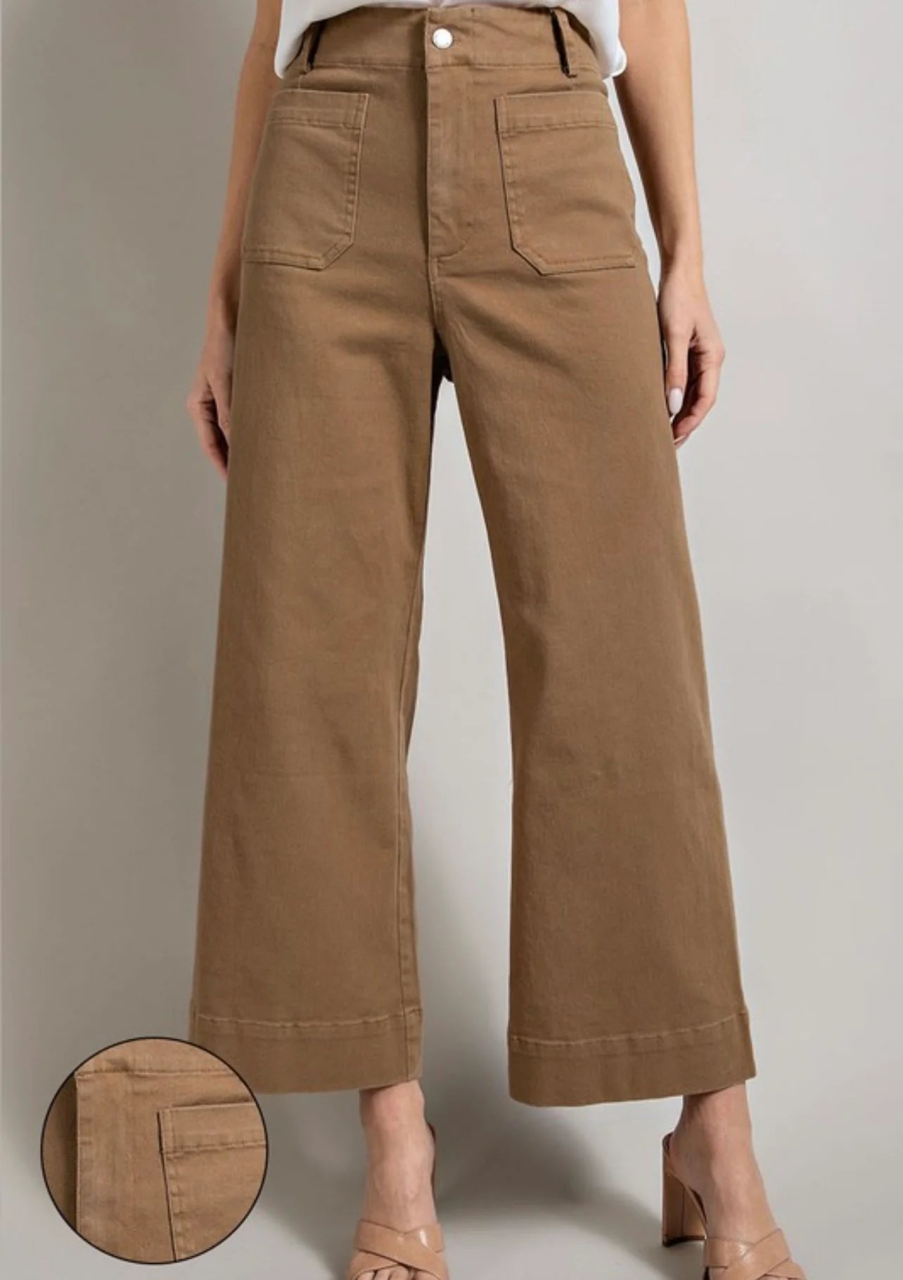 Jada Wide Leg Pants