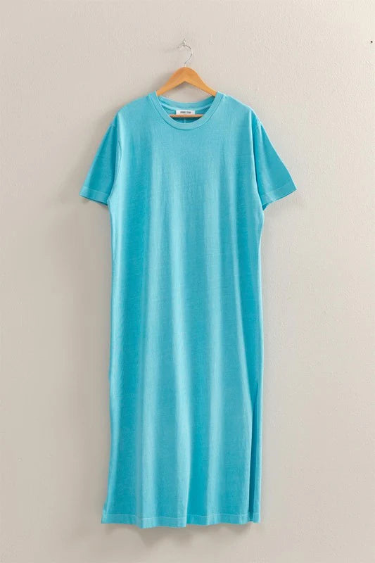 Lainey Maxi T-shirt Dress