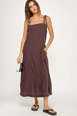 To The Max Dress
