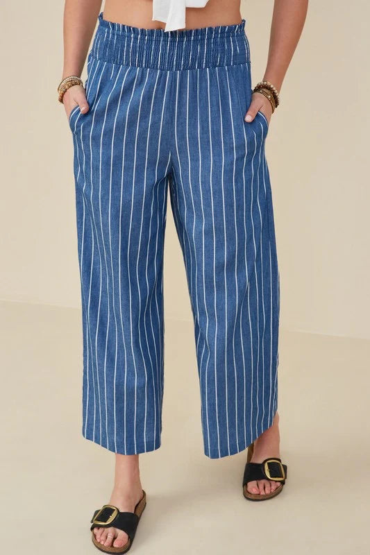 Chloe Wide Leg Pant