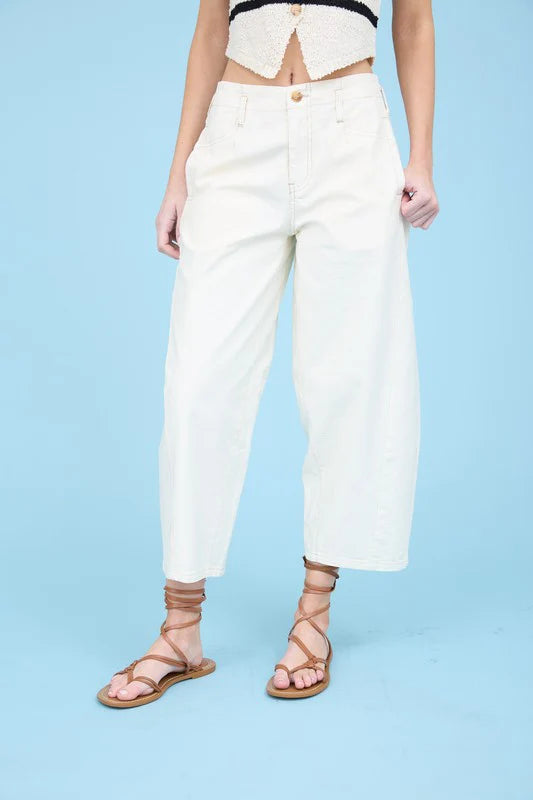 Maxine Capri Pants
