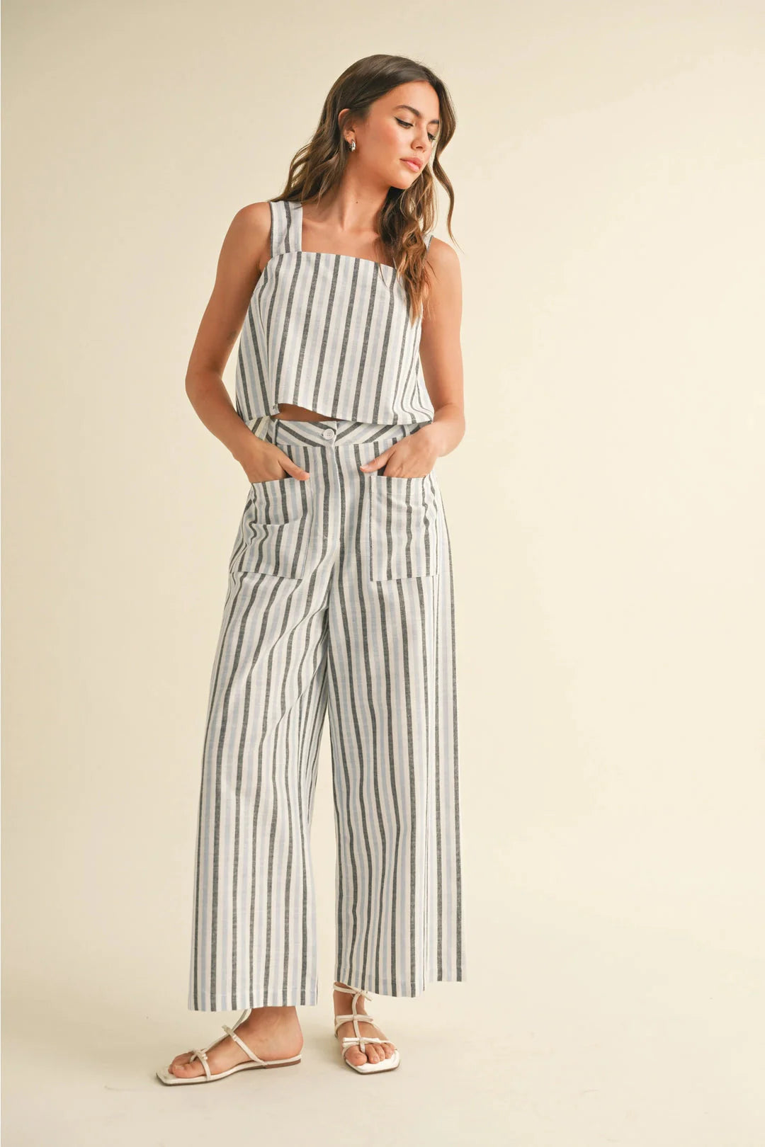 Between The Lines Pants