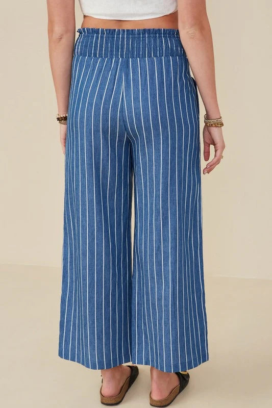 Chloe Wide Leg Pant