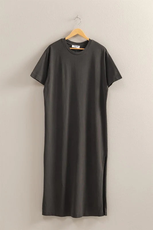 Lainey Maxi T-shirt Dress
