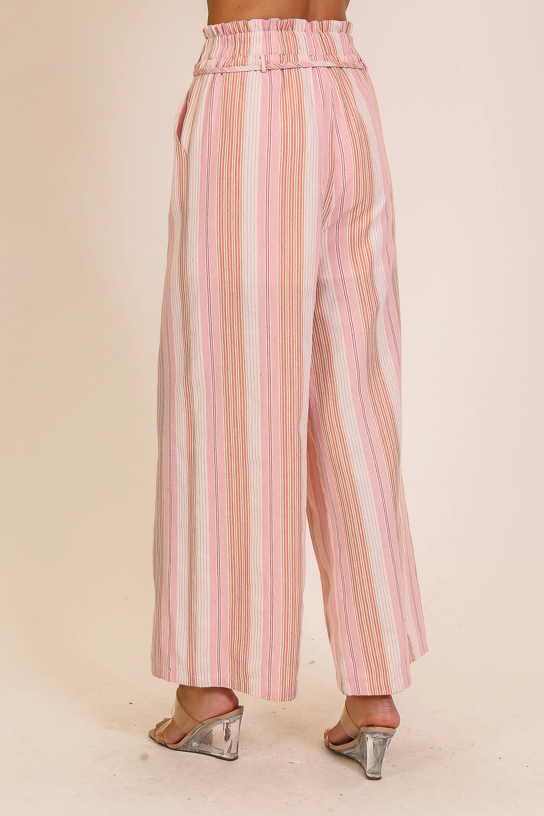 Macy Striped Pant