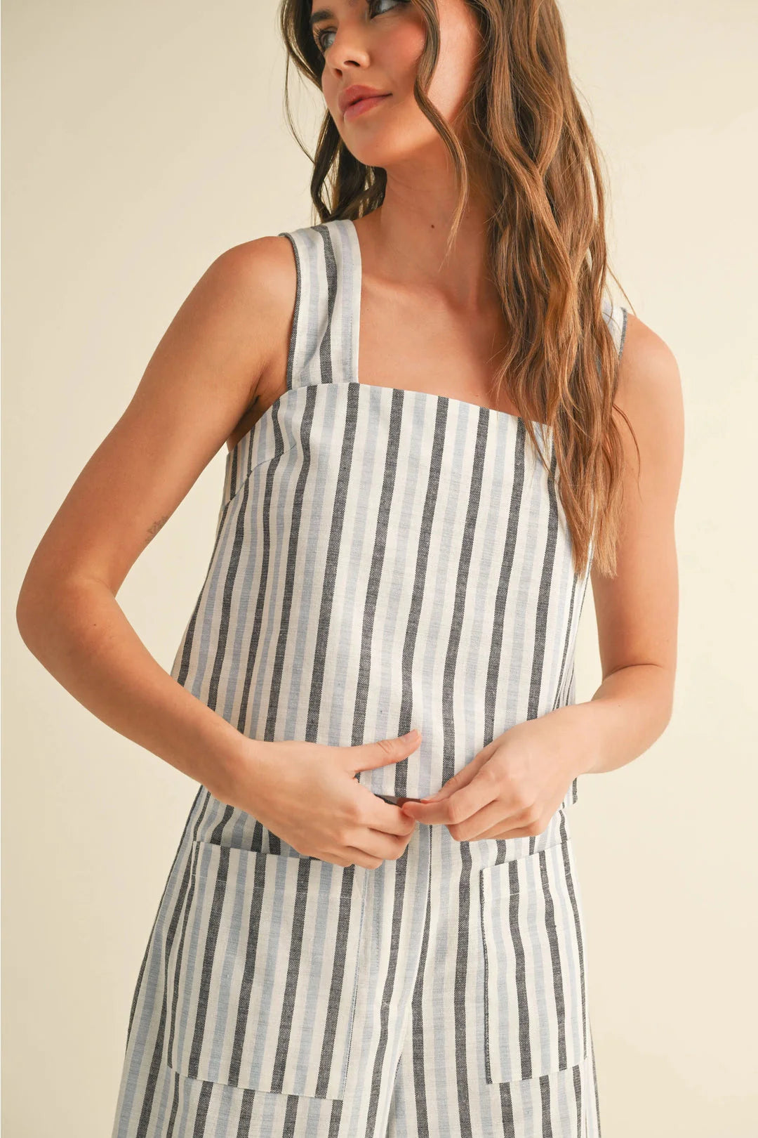Between The Lines Top