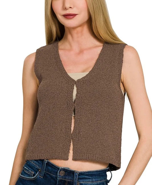 Maggie Sweater Vest